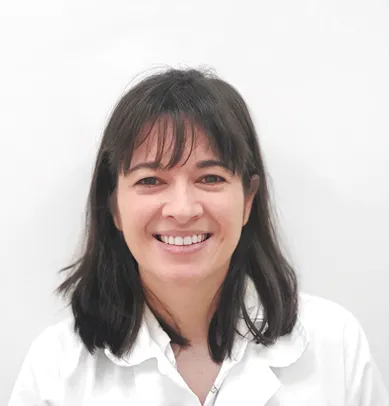 Ana Ines Gregoret